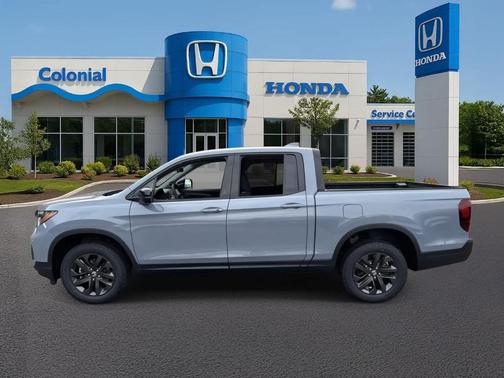 2026 Honda Ridgeline Sport