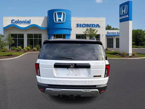 2026 Honda Passport TrailSport