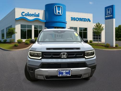 2026 Honda Passport RTL