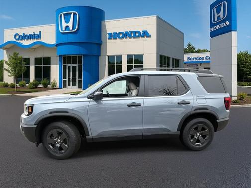 2026 Honda Passport RTL