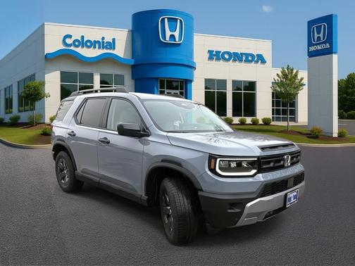 2026 Honda Passport RTL