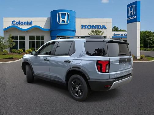 2026 Honda Passport RTL