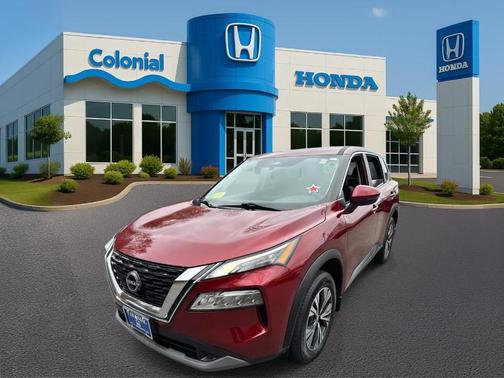 2022 Nissan Rogue SV