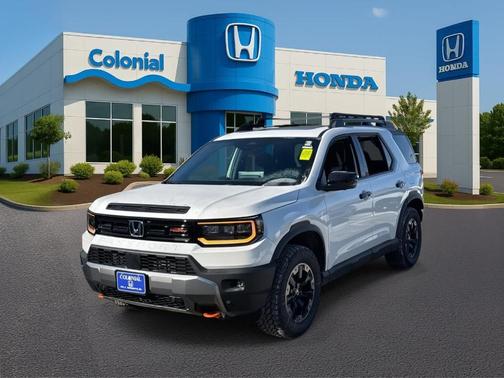 2026 Honda Passport TrailSport