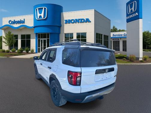 2026 Honda Passport TrailSport