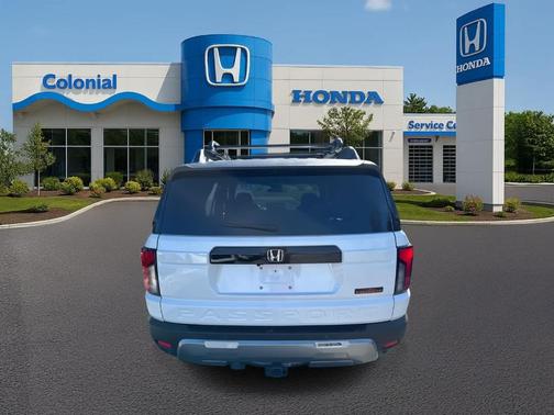 2026 Honda Passport TrailSport