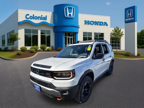 2026 Honda Passport TrailSport