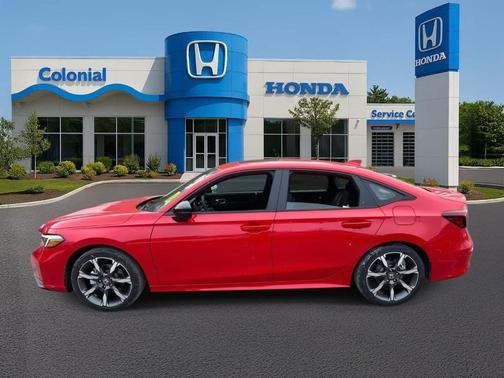 2026 Honda Civic Hybrid TOURING