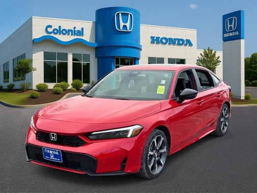 2026 Honda Civic Hybrid TOURING