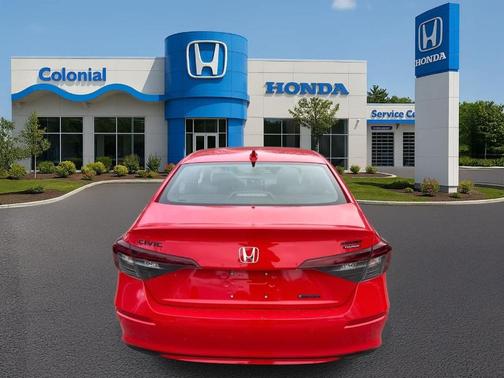 2026 Honda Civic Hybrid TOURING