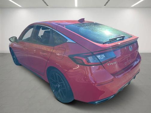 2022 Honda Civic Sport Touring