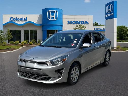 2021 Kia Rio S