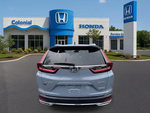 2021 Honda CR-V Hybrid Touring