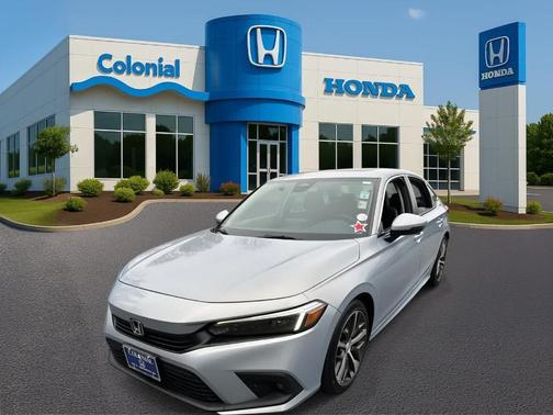 2023 Honda Civic Touring