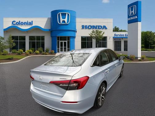 2023 Honda Civic Touring