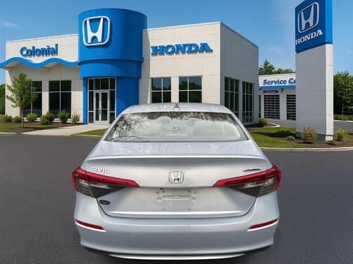 2023 Honda Civic Touring