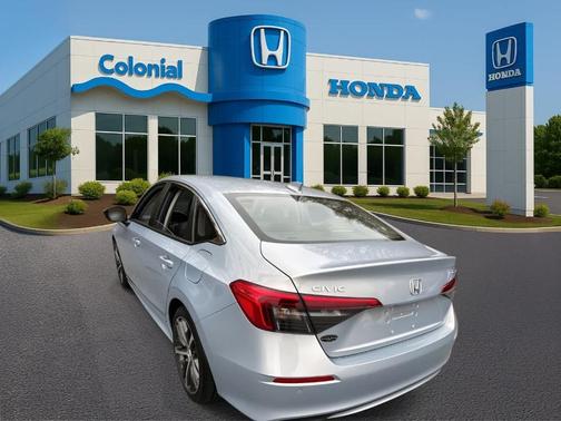 2023 Honda Civic Touring