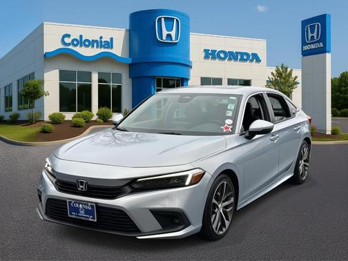 2023 Honda Civic Touring