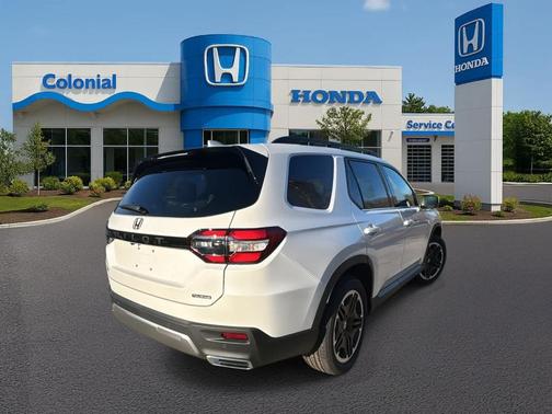 2026 Honda Pilot Touring