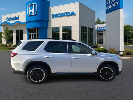 2026 Honda Pilot Touring