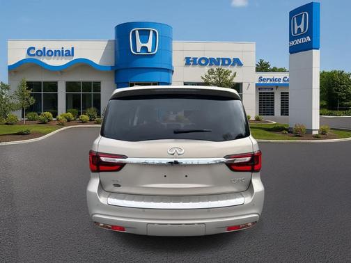 2020 INFINITI QX80 Luxe