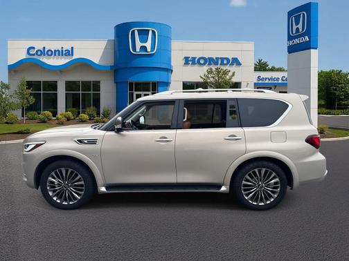 2020 INFINITI QX80 Luxe