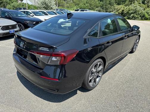 2025 Honda Civic Hybrid TOURING