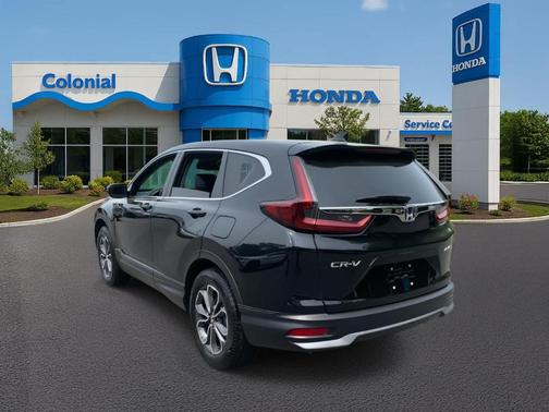 2021 Honda CR-V EX-L