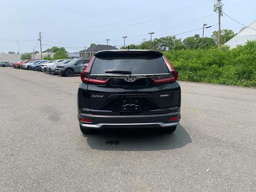 2021 Honda CR-V EX-L