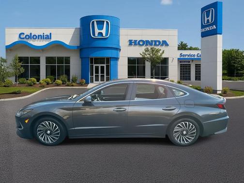 2021 Hyundai SONATA Hybrid Limited