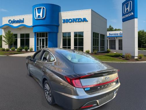 2021 Hyundai SONATA Hybrid Limited