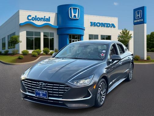 2021 Hyundai SONATA Hybrid Limited