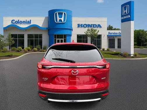 2017 Mazda CX-9 Touring