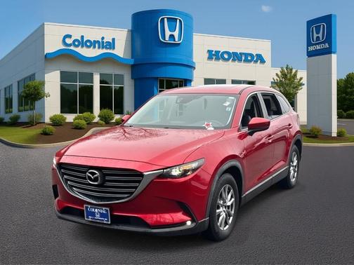 2017 Mazda CX-9 Touring