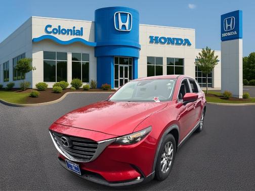 2017 Mazda CX-9 Touring