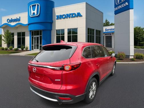 2017 Mazda CX-9 Touring