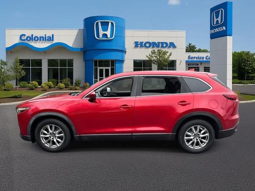 2017 Mazda CX-9 Touring