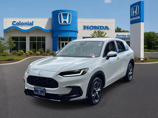 2023 Honda HR-V EX-L