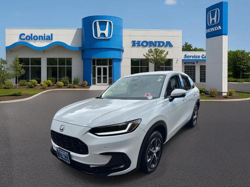 2023 Honda HR-V EX-L