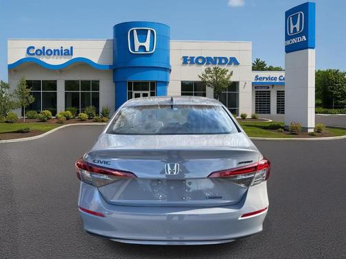 2026 Honda Civic Hybrid 