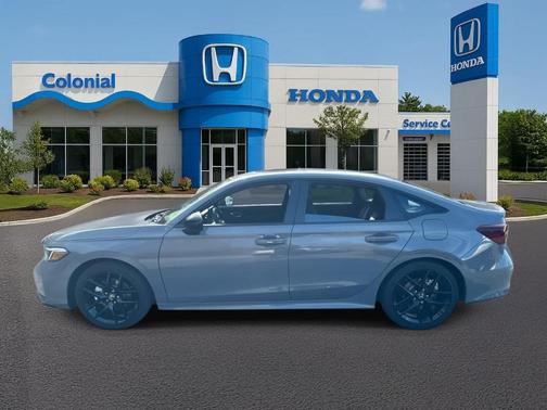 2026 Honda Civic Hybrid 