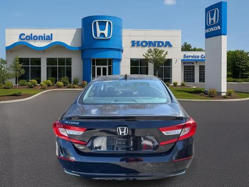 2018 Honda Accord EX-L