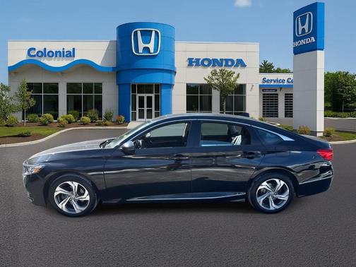 2018 Honda Accord EX-L