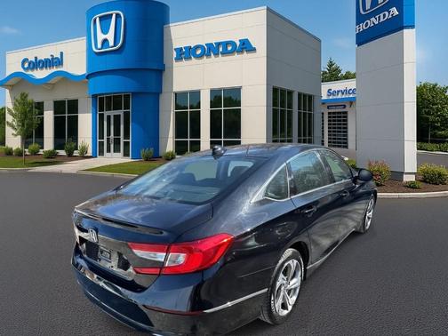 2018 Honda Accord EX-L