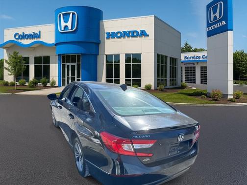 2018 Honda Accord EX-L