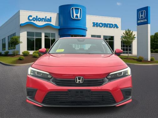 2024 Honda Civic EX