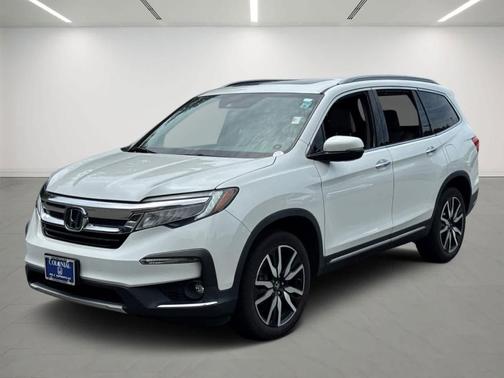 2021 Honda Pilot Touring 7-Passenger