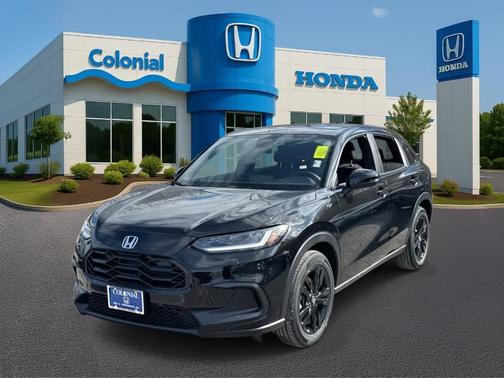 2026 Honda HR-V Sport