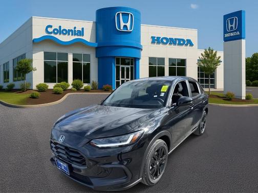 2026 Honda HR-V Sport