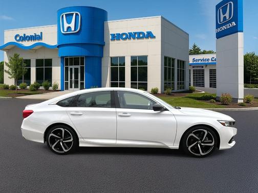 2022 Honda Accord Sport SE